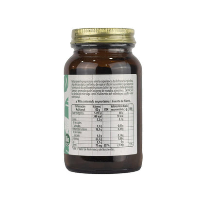 Espirulina Naturgreen 180 comprimidos de 500mg