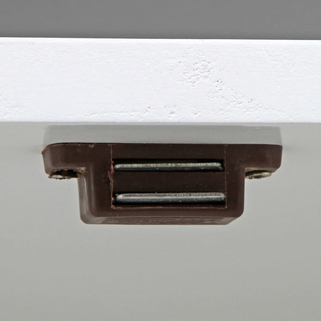 Kerbl Mueble Arenero Para Gatos Helena 64x46x65 Cm Blanco 82662_2