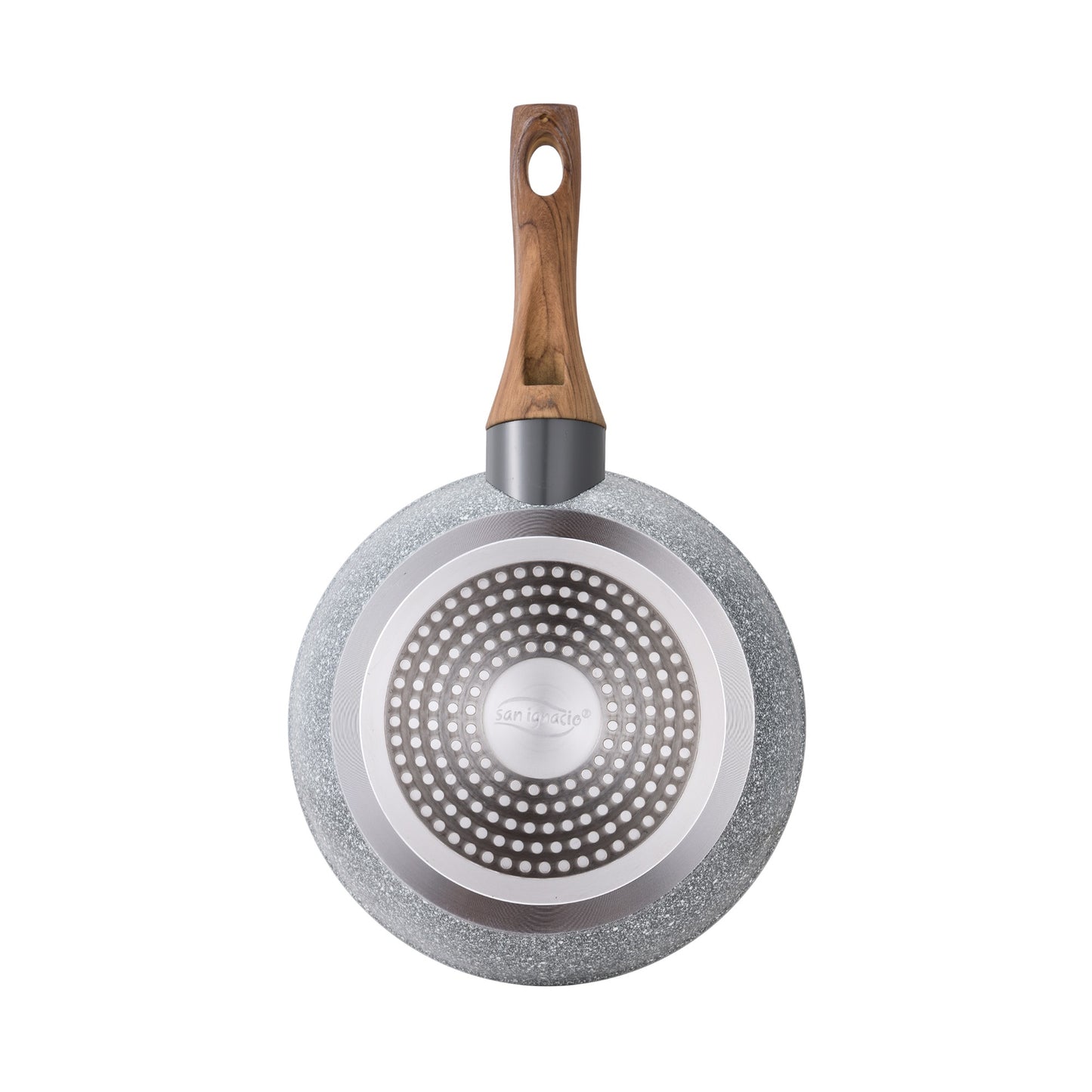 Sartén 22cm Aluminio Forjado, Apta Para Inducción, Colección Daimiel_4