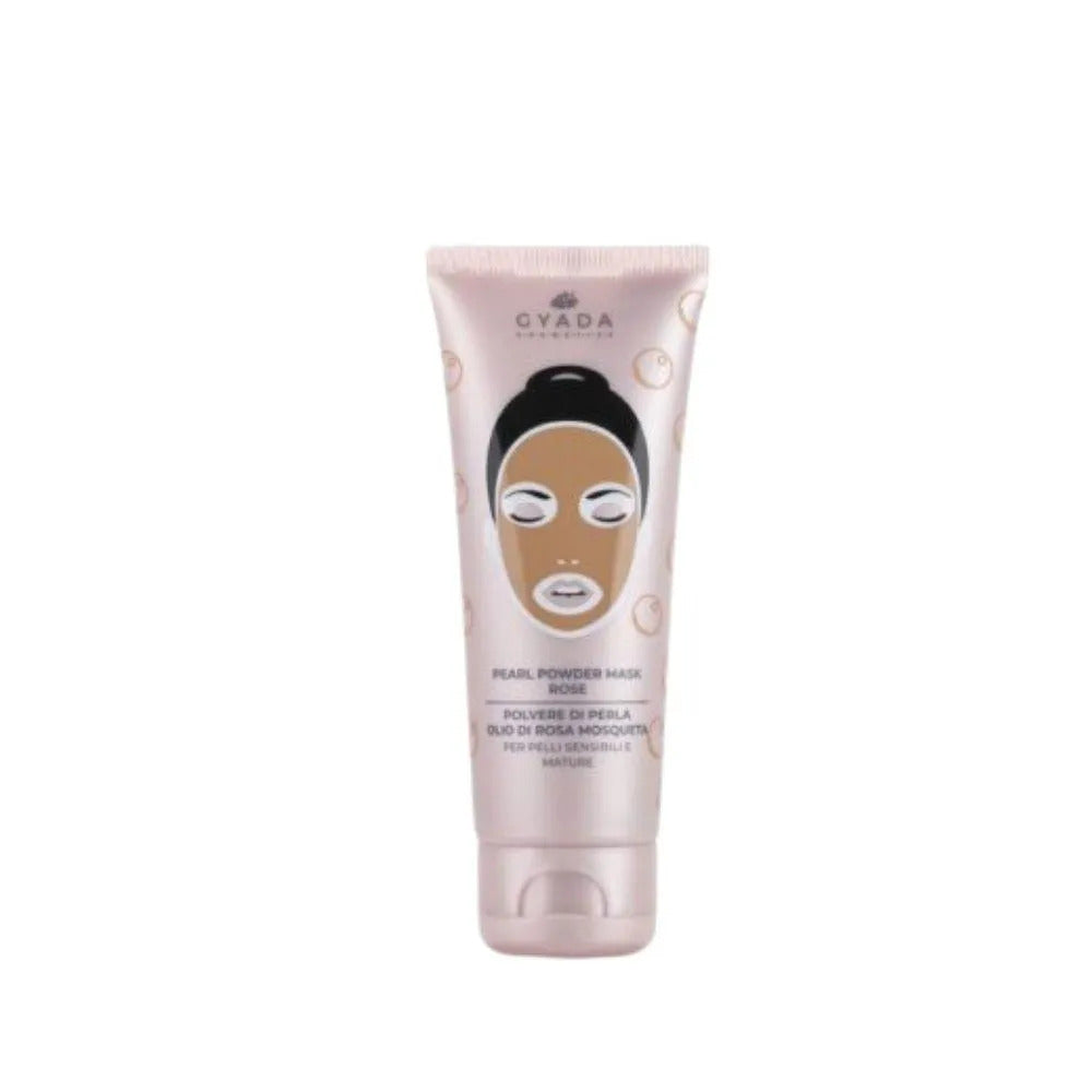 Mascarilla Facial Pearl Powder Gold Gyada 75ml_0