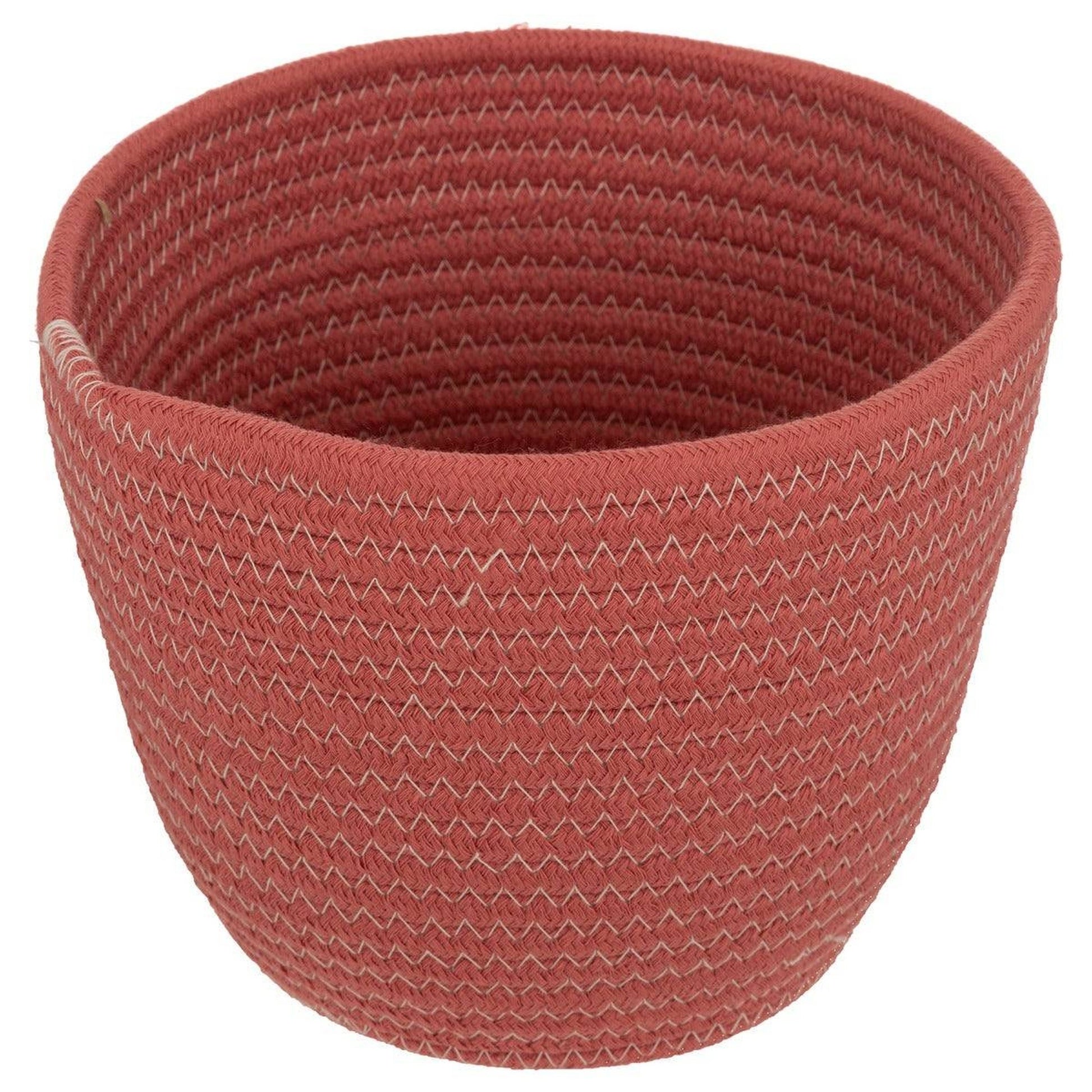 Cesta verano De Fresas En Tela_2