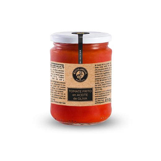 Tomate Frito en Aceite de Oliva Botularium 350ml
