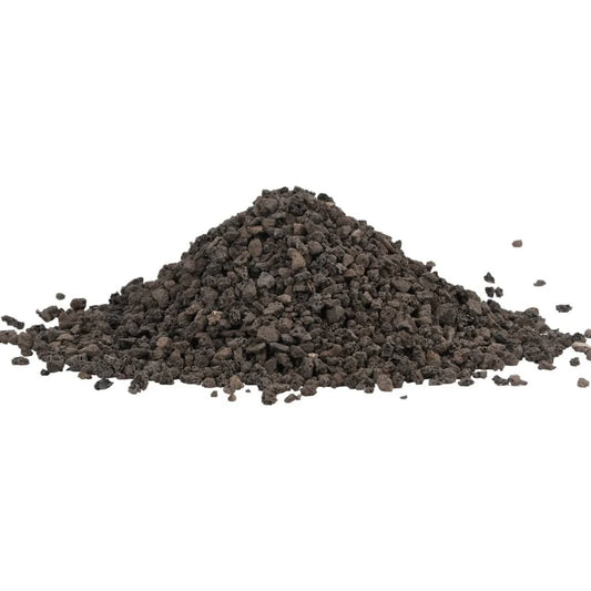 Vidaxl Grava De Basalto Negra 25 Kg 5-8 Mm_0