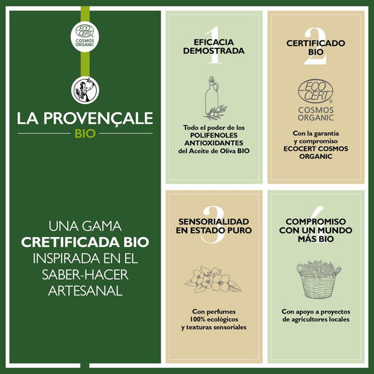 Aceite Facial La Provençale Bio (100 Ml)_0
