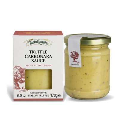 Salsa Carbonara con Trufa Tartuflanghe 170 g