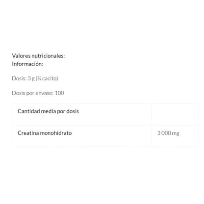 Creatine Monohydrate 300 Gr_1