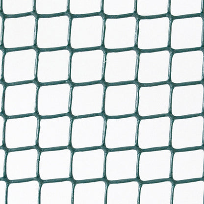 Malla Plastica Cuadrada Cuadranet 5 Mm 1x5 M Verde Nortene_1