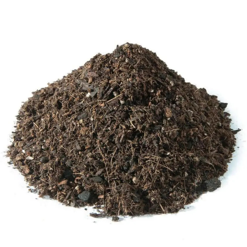 Sustrato Organico Tur Bas Rubia Negra / Big Bag 1 M³ / 0-5 Mm / 100% Negra_0
