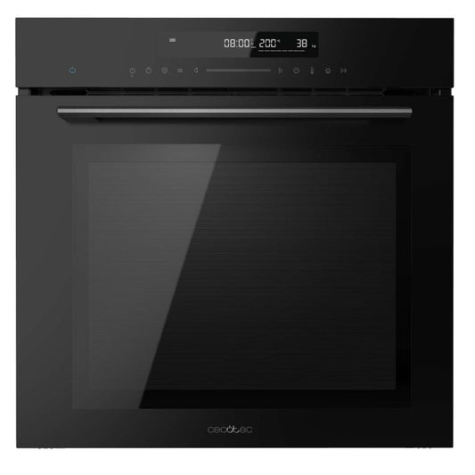 Cecotec Horno Multifunción Meat Master Bolero Hexa Sm406000 Glass Black A+_0