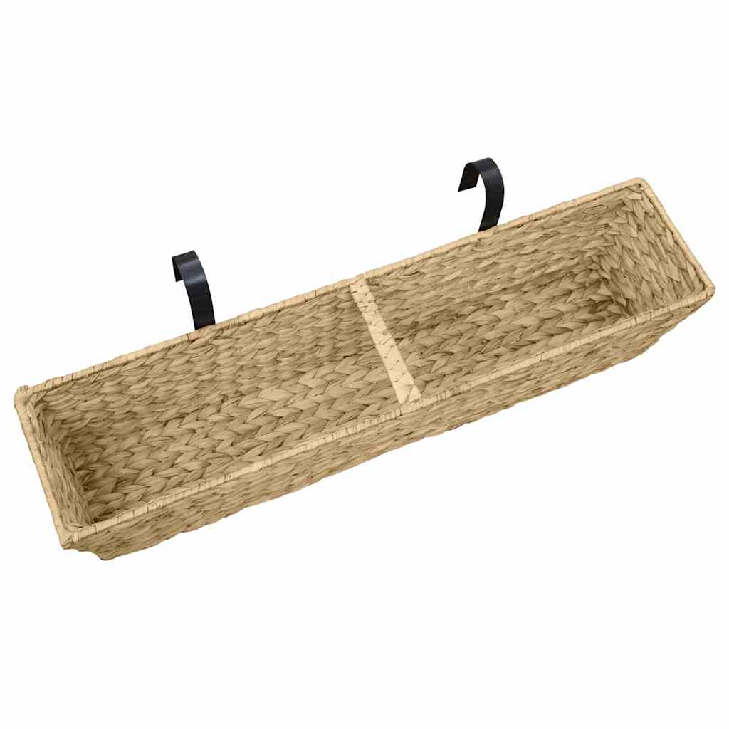 Conjunto De Jardineras 2 Unidades Jacinto De Agua_4