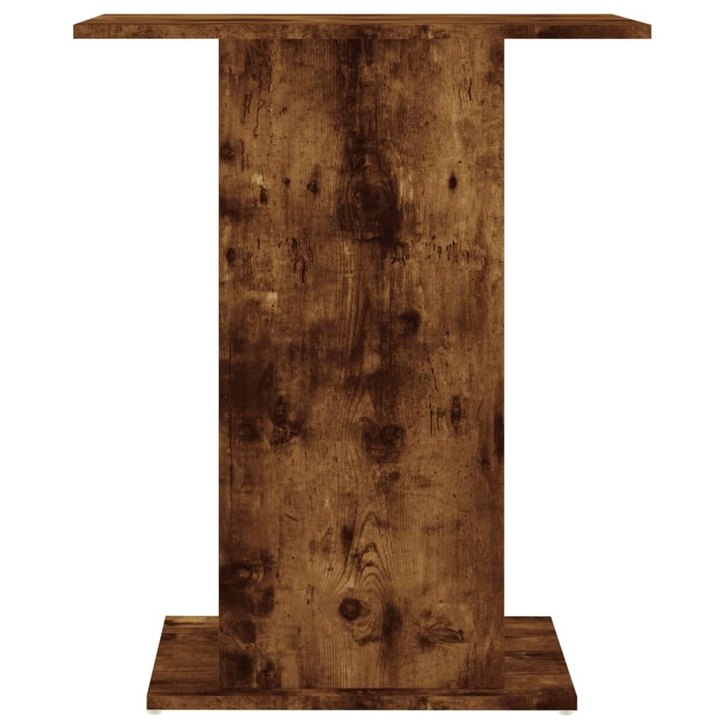 Vidaxl Soporte Acuario Madera Ingeniería Roble Ahumado 60,5x36x72,5 Cm_3