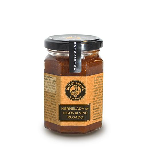 Mermelada de Higos al Vino Rosado Botularium 220g