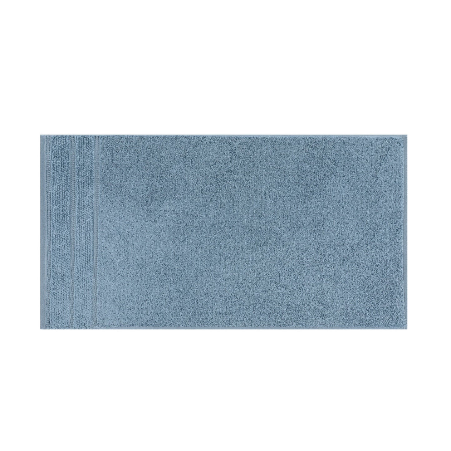 Juego De Toallas De Mano (2 Piezas) Azul Petróleo