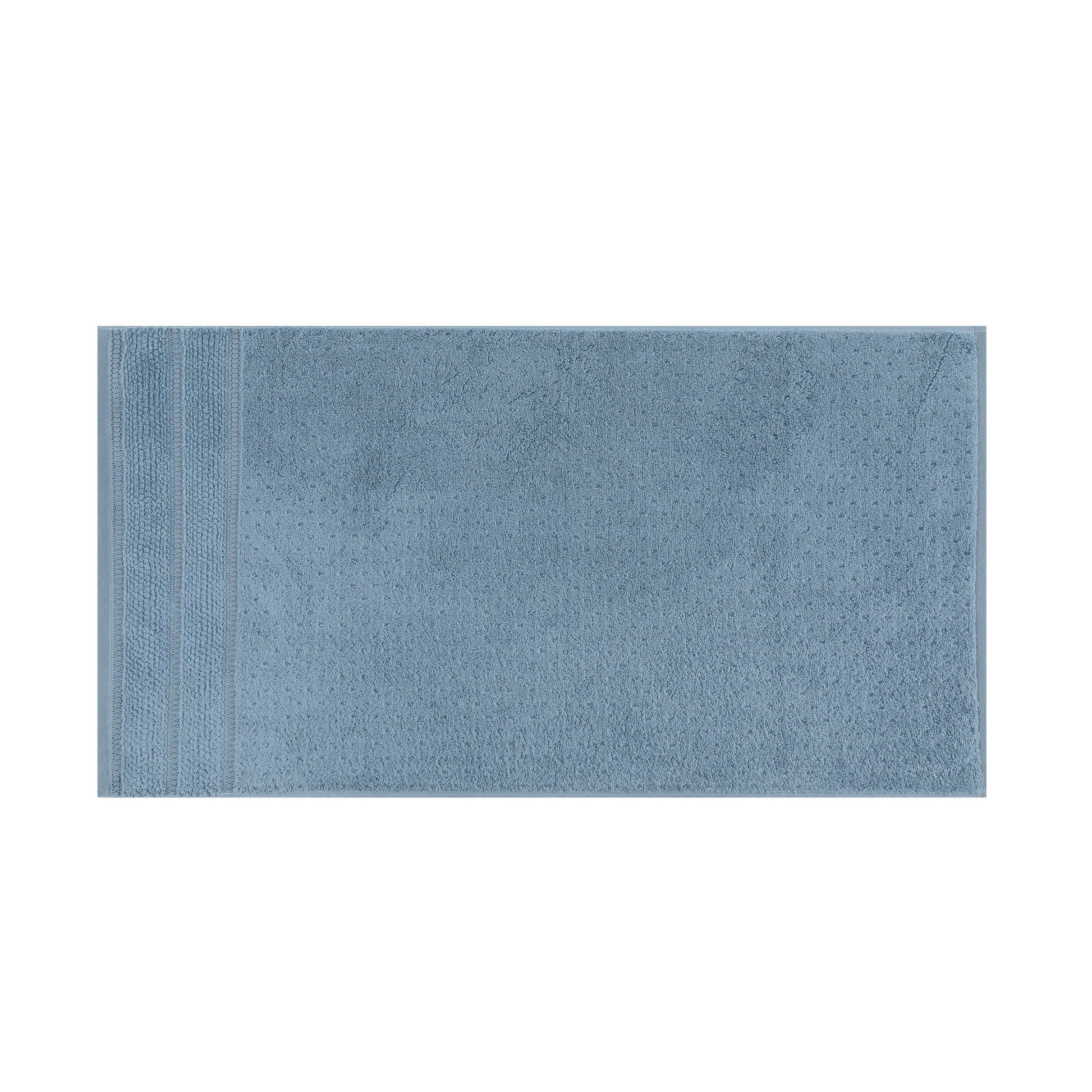 Juego De Toallas De Mano (2 Piezas) Azul Petróleo