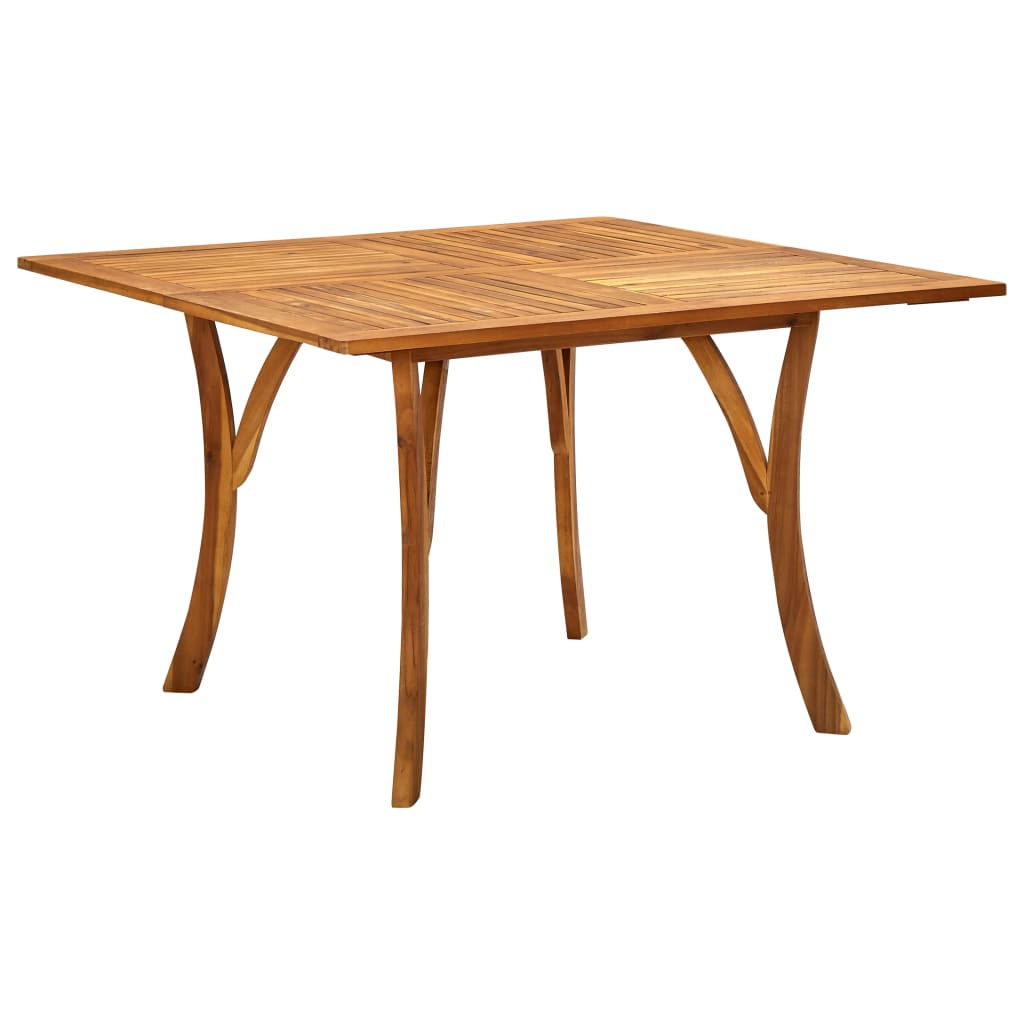 Vidaxl Juego De Comedor De Jardín De 5 Piezas Negro_1