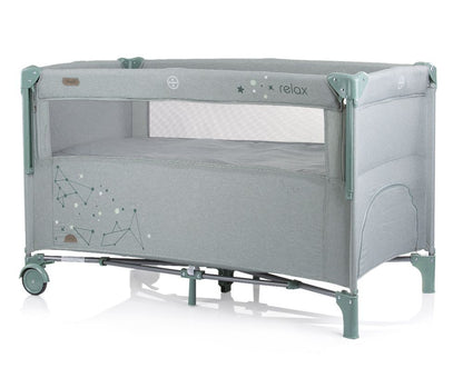 Cuna De Viaje Relax Linen Aloe_1