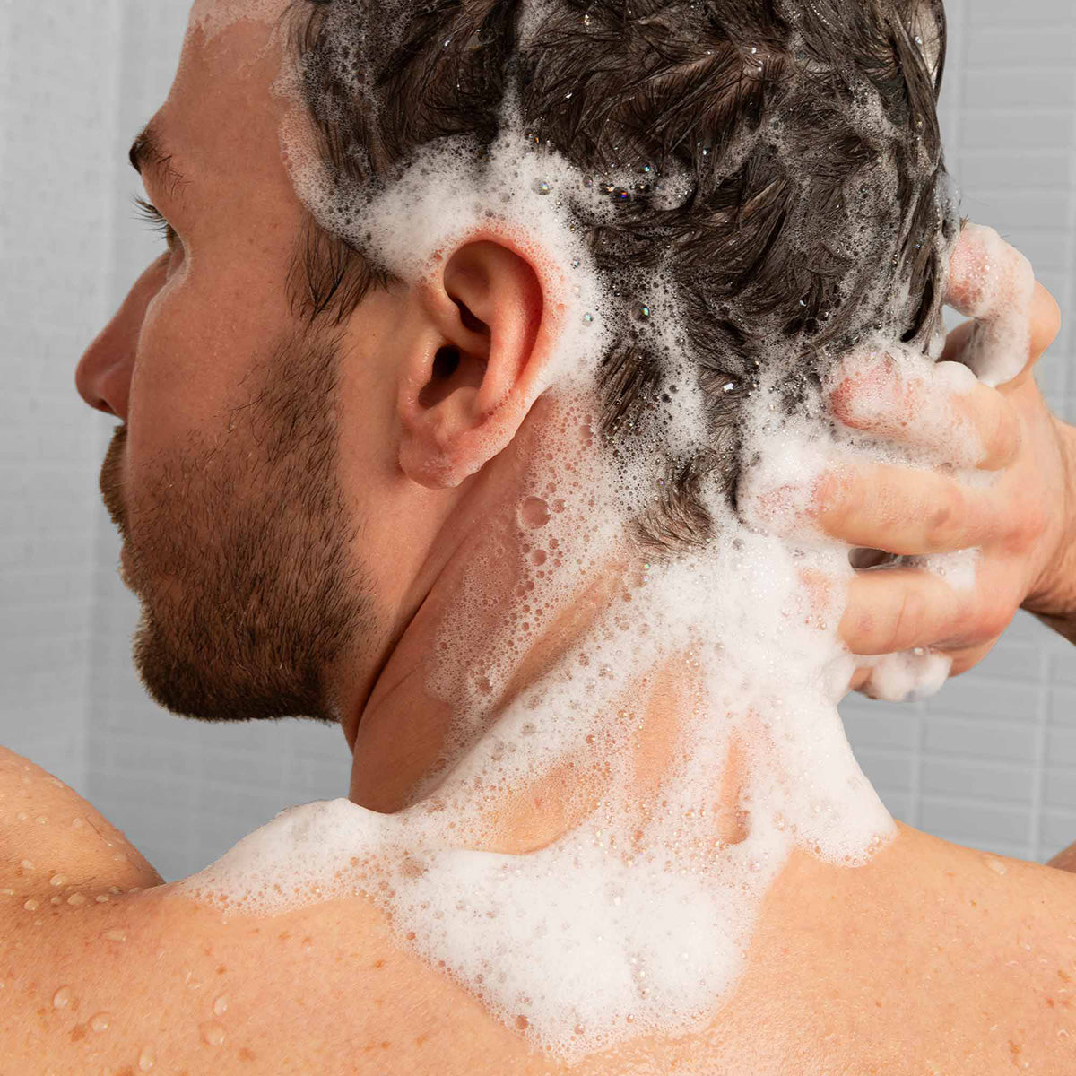 Super leaves Champú y Acondicionador 2 en 1 Volumen Ámbar y Cítricos 415 ml