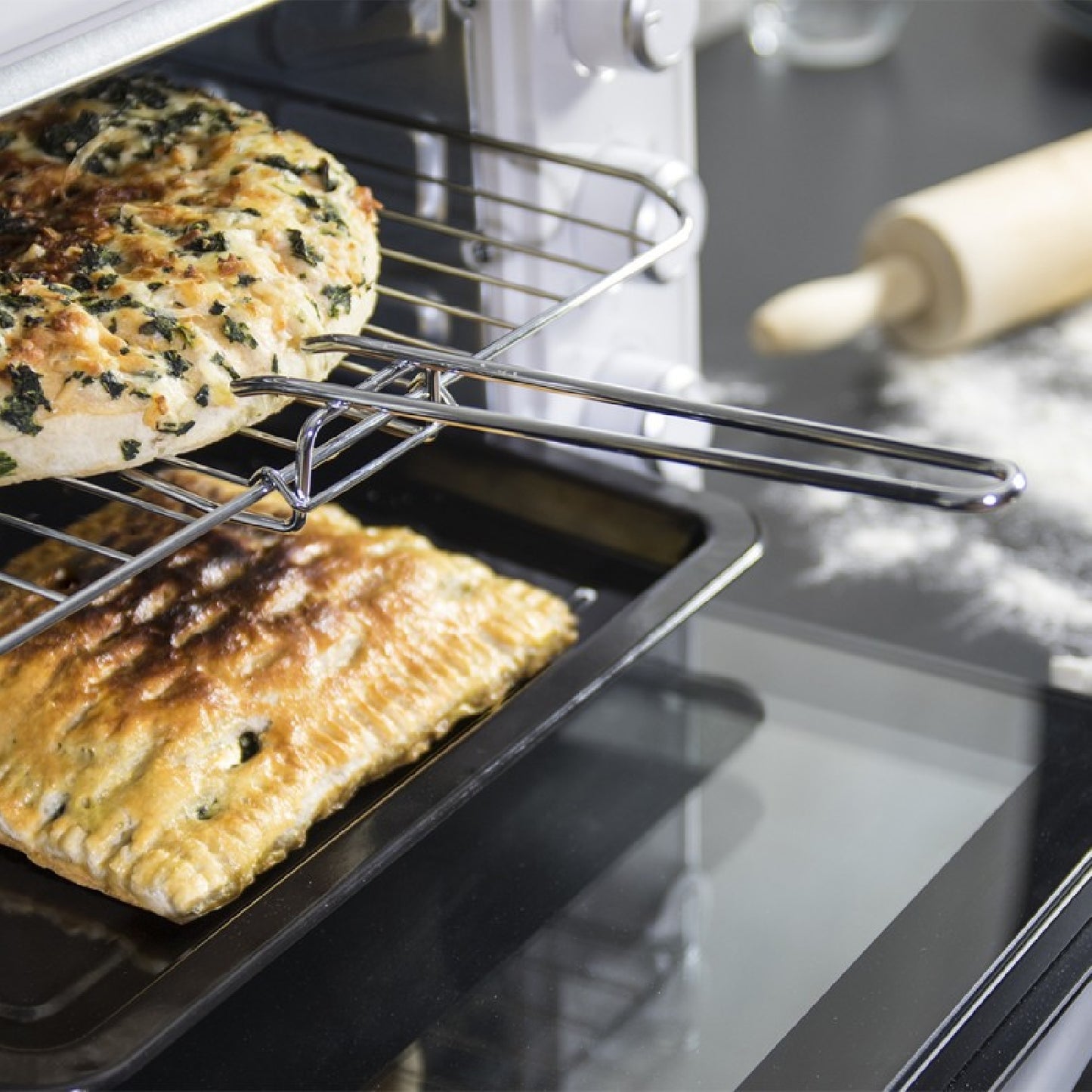 Cecotec Horno De Sobremesa Horno De Sobremesa Bake&toast 3090 White Gyro_0