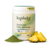 Suplemento Natural en polvo con mas de 70 ingredientes - 30 dosis - sabor Piña/Coco - 411gr - Kuphuka