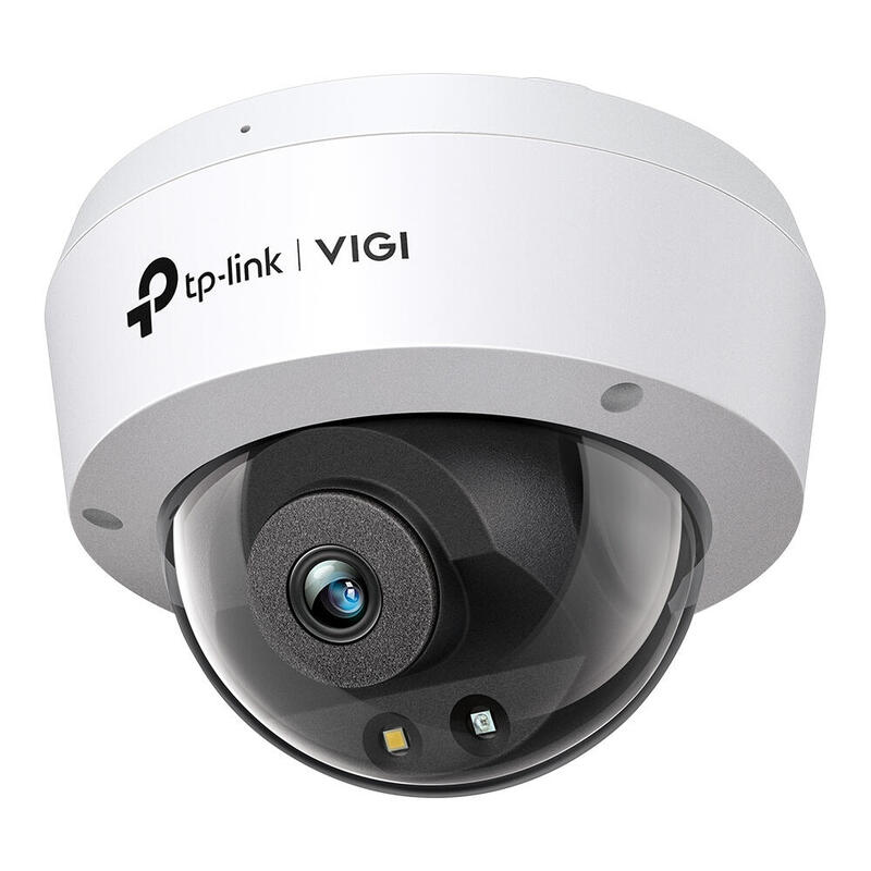 Tp-link - 5mp Full-color Dome Network Camera - Vigi C250(4mm)_0