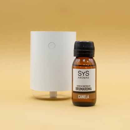 Brumaroma Canela Sys | Bruma Aromática Textil Y Hogar | Aroma Cálido Y Especiado_2