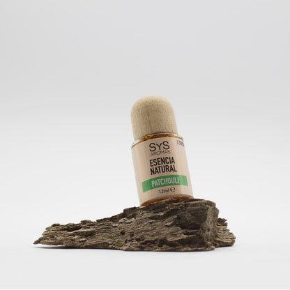 Esencia Natural Patchouli 12 ml | Aroma Intenso y Amaderado | Fragancia Oriental | Perfume Concentrado_1