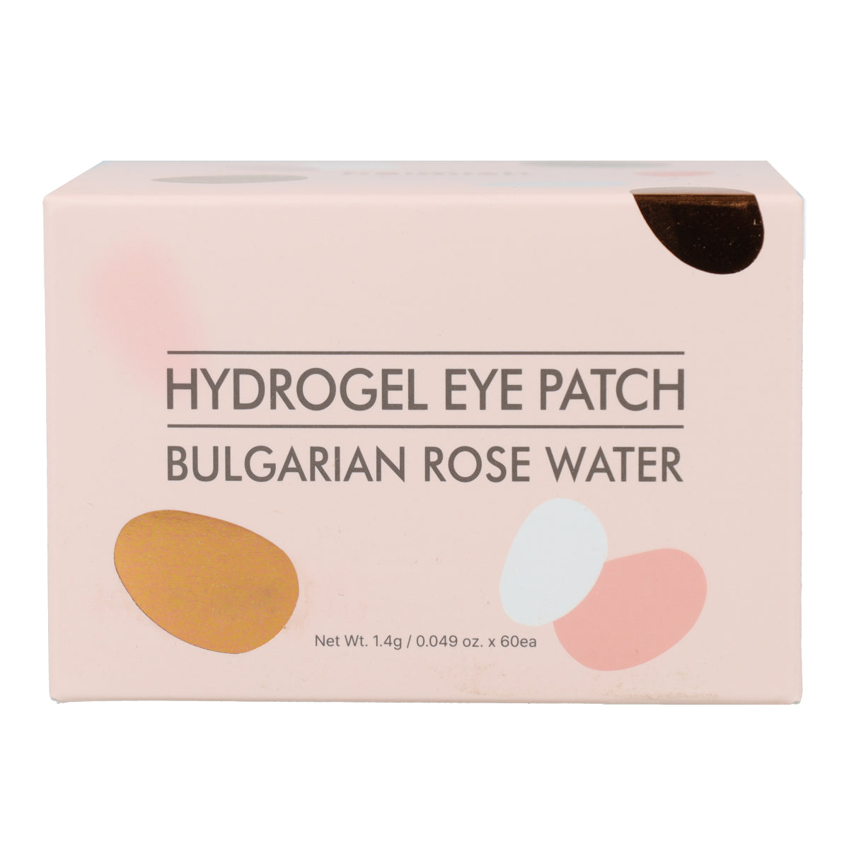 Bulgarian Rose Water Eye Patches Heimish 60pads