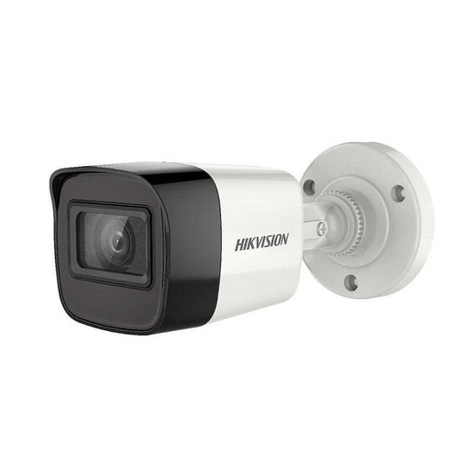 Cámara Bullet 4en1 5mp 2.8mm Ir20m Ip67 Hikvision_0