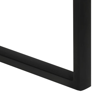 Mesa De Comedor Madera Maciza De Mango Sin Tratar 175x90x76 Cm_3