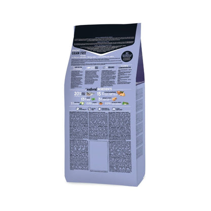 Ownat Grain Free Prime Sterilized Fish Pienso para gatos esterilizados 8 Kg