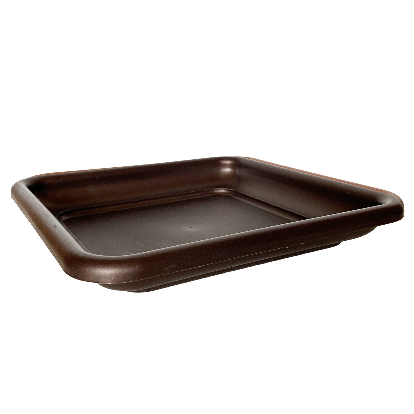 Plato Quadro Vulcano Zanvic Bronce 25 X 25 X 4,6 Cm Fabricada En Plástico_0