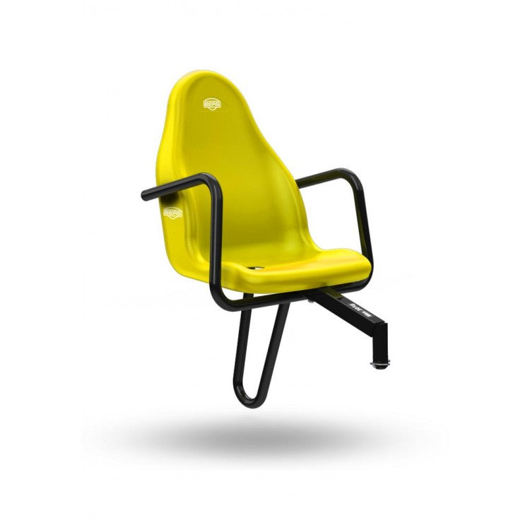 Asiento De Pasajero Para Karts Berg B.super Yellow.