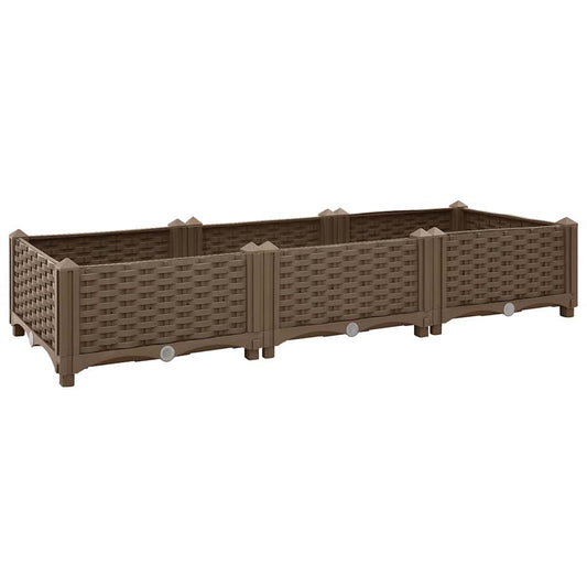 Arriate 120x40x23 Cm Polipropileno_0