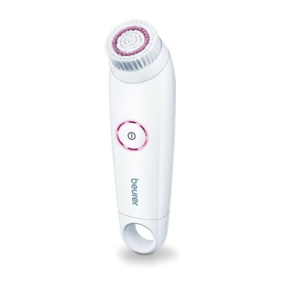 Cepillo Limpiador Facial Beurer 605.50 Blanco Eléctrico_0