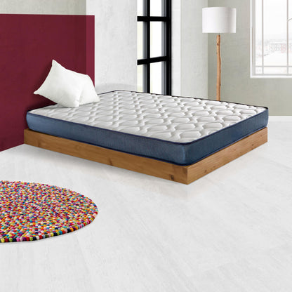 Colchón Oniria Visco 90x190cm Altura 18cm Transpirable Adaptable Hipoalergénico_3