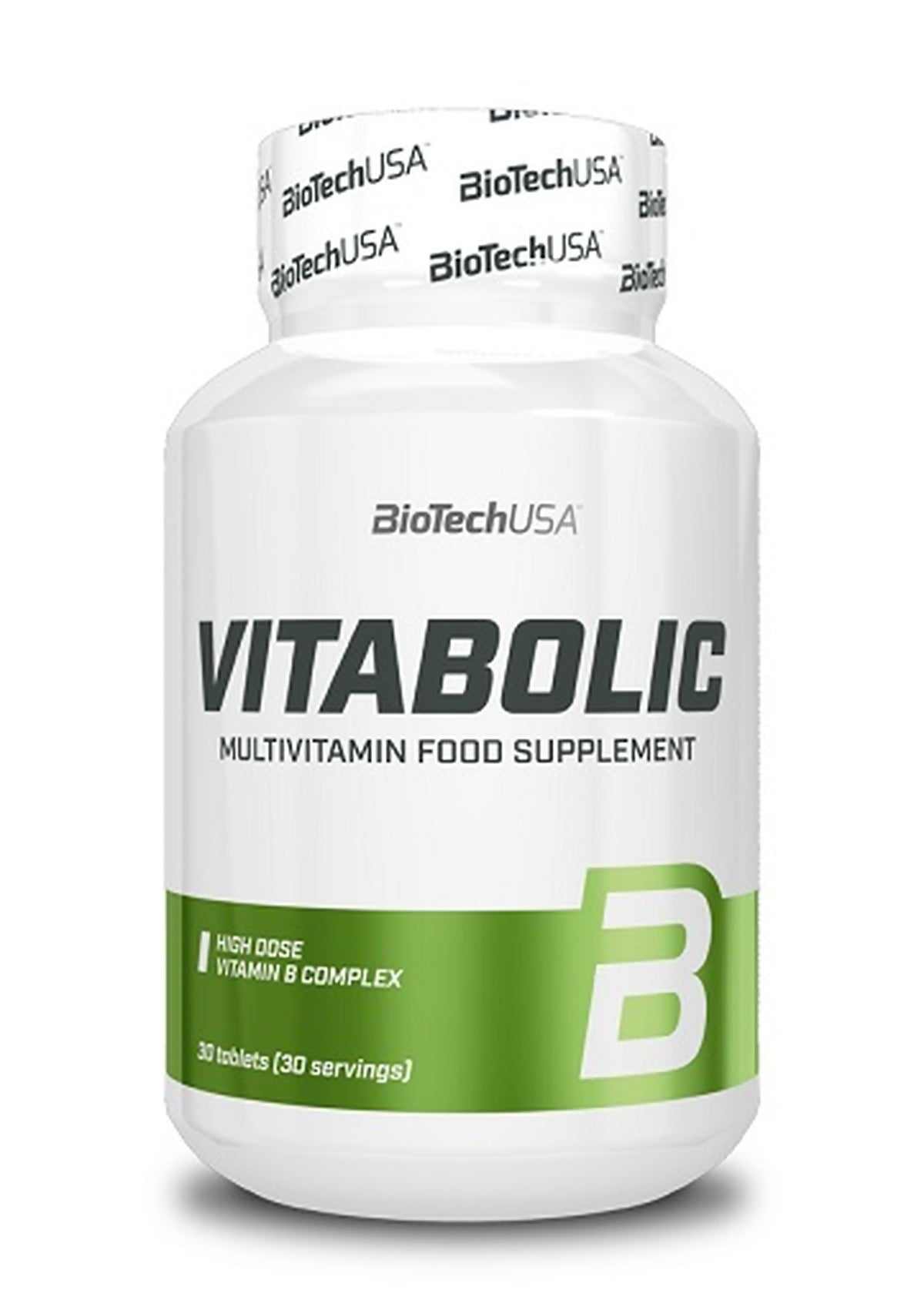 Biotech Vitabolic 30 Comprimidos_0