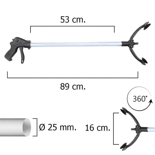 Pinza Coger Objetos 89 Cm._0