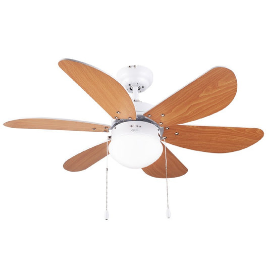Cecotec Ventilador De Techo Con Luz Energysilence Aero 360_0