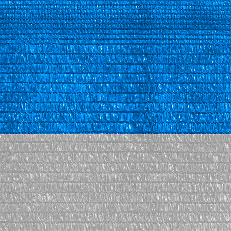 Bonerva | Malla De Sombreo Ratcher Azul-blanca | Varias Medidas_0