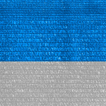 Bonerva | Malla De Sombreo Ratcher Azul-blanca | Varias Medidas_0