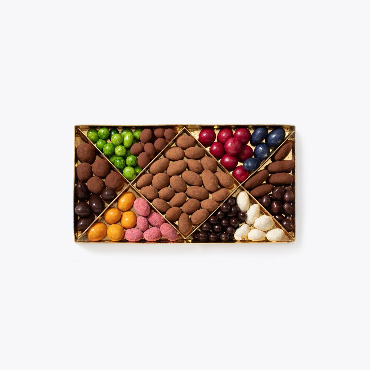 Perlas Surtidas - Caja Nº3, 450g_0