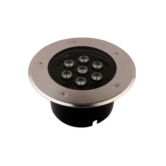 Foco Empotrable Fokua Led 7w, Blanco Frío_0