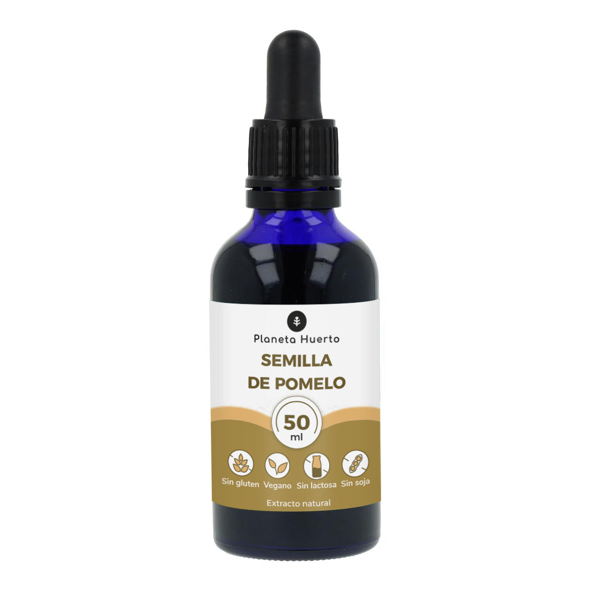 Extracto de Pomelo Semillas Planeta Huerto 50 Ml.