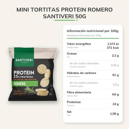 Información nutricional