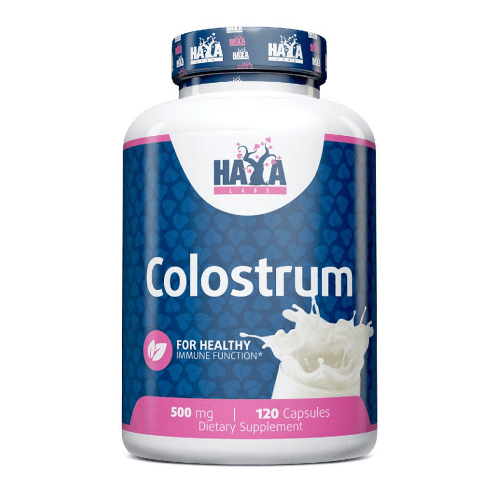Calostro 500mg - 120 Cápsulas - Complejos H Crecimiento - Haya Labs_0