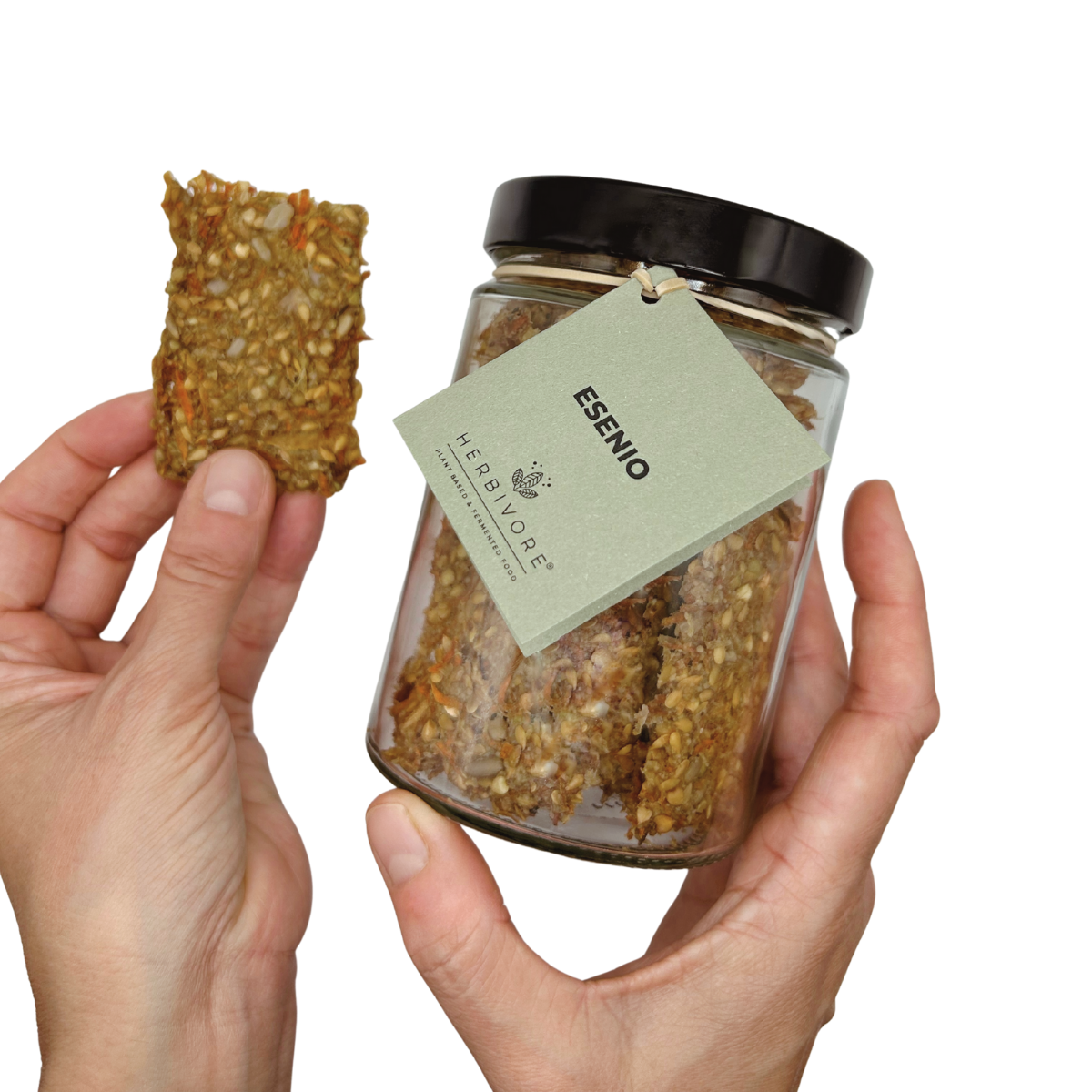 Pan Esenio 100% vegetal sin gluten y ecológico_1