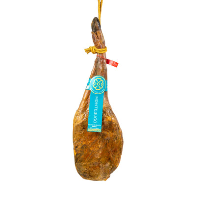Paleta De Bellota Ibérica 50% R.i. Montebugó Paleta Bellota 50% R.i. Montebugo (4/4.5 Kg)_1