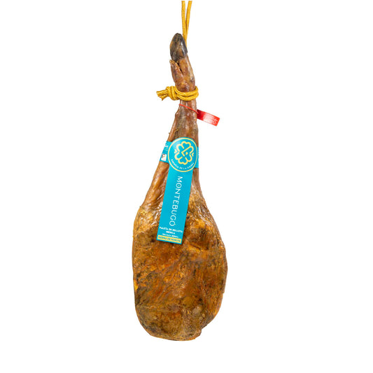Paleta De Bellota Ibérica 75% Raza Ibérica Montebugó Paleta De Bellota Ibérica 75% R.i (4/4.5 Kg)_0