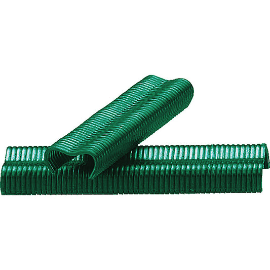 Grapas Verdes Para Enrejados - 18 Mm - 960 Uds._0