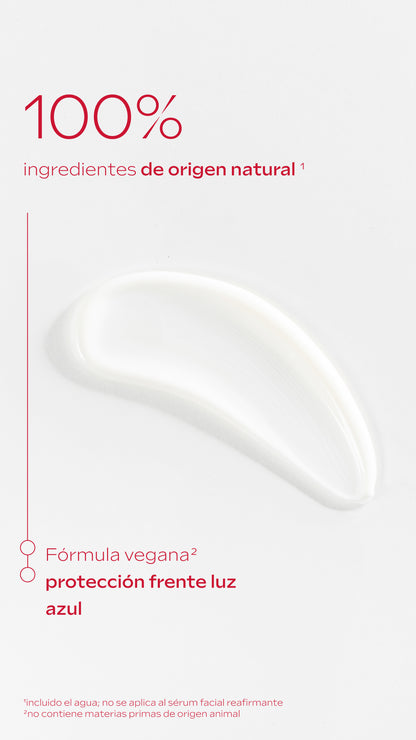 Contorno de ojos reafirmante de granada y péptidos de maca Weleda 12 ml